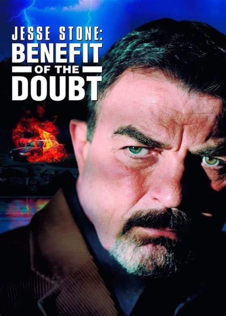 Who played Amanda in Jesse Stone benefit of the doubt?