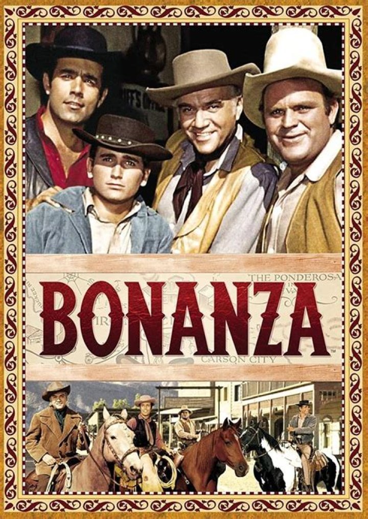 Who played the mother in Bonanza?
