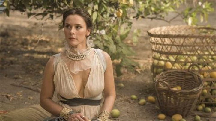 Who plays Helen in Troy Netflix?