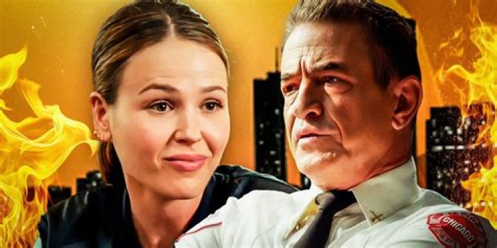 Who Plays Kylie In Chicago Fire? How Old is Kylie In Chicago Fire?