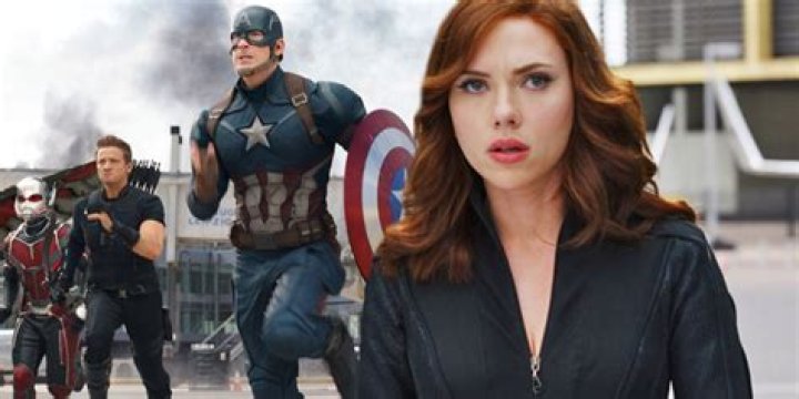 Who plays the bad guy in Captain America Civil War?