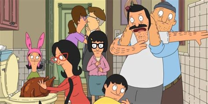 Who plays the toilet in Bob’s Burgers?