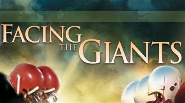 Who produced Facing the Giants?
