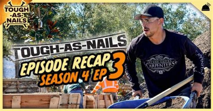 Who punched out of Tough as Nails season 4 episode 6? Team challenges, overtime and more explored