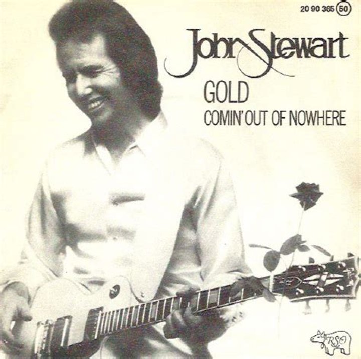 Who sings backup vocals on John Stewart Gold?