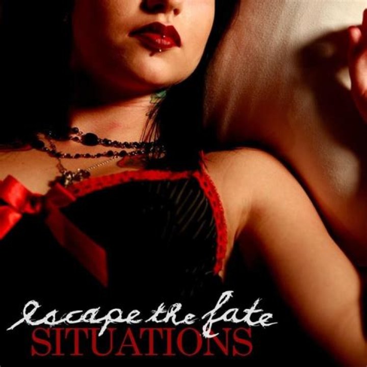 Who sings situations by Escape The Fate?