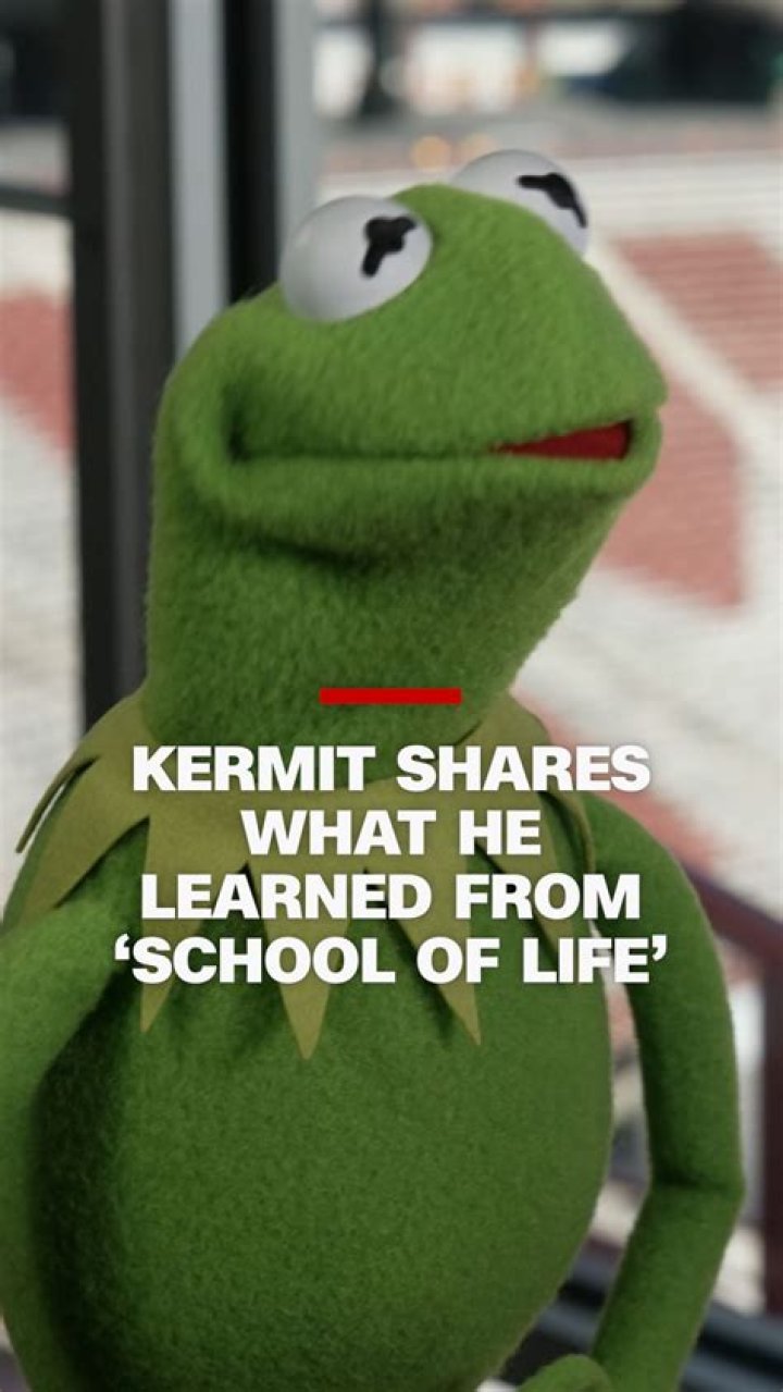 Who sounds like Kermit the Frog?