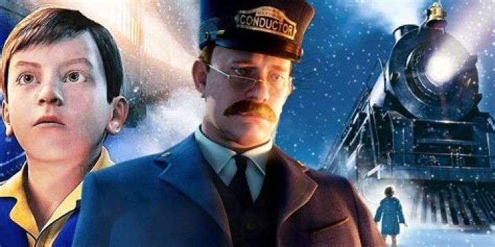 Who voices Billy in Polar Express?