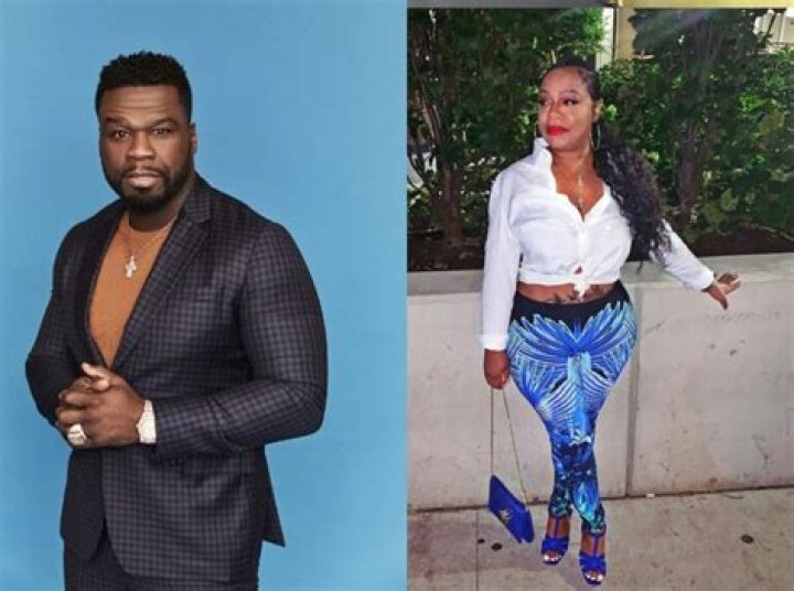 Who was 50 cents mom?