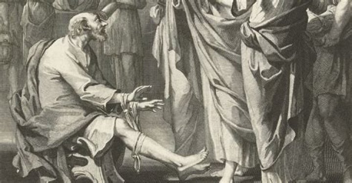 Who was Agabus in the Bible?