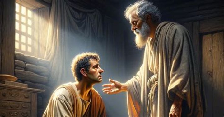 Who was Ananias in the Bible?