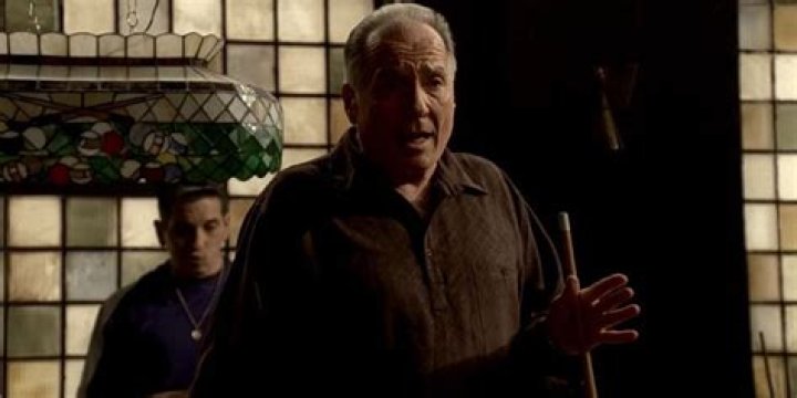 Who was Carlo in The Sopranos?