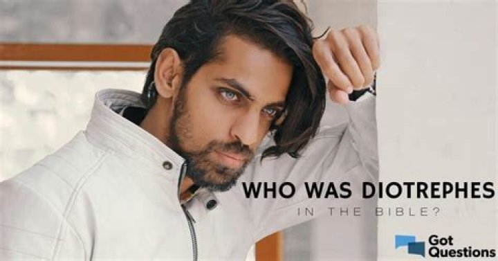 Who was Diotrephes in the Bible?