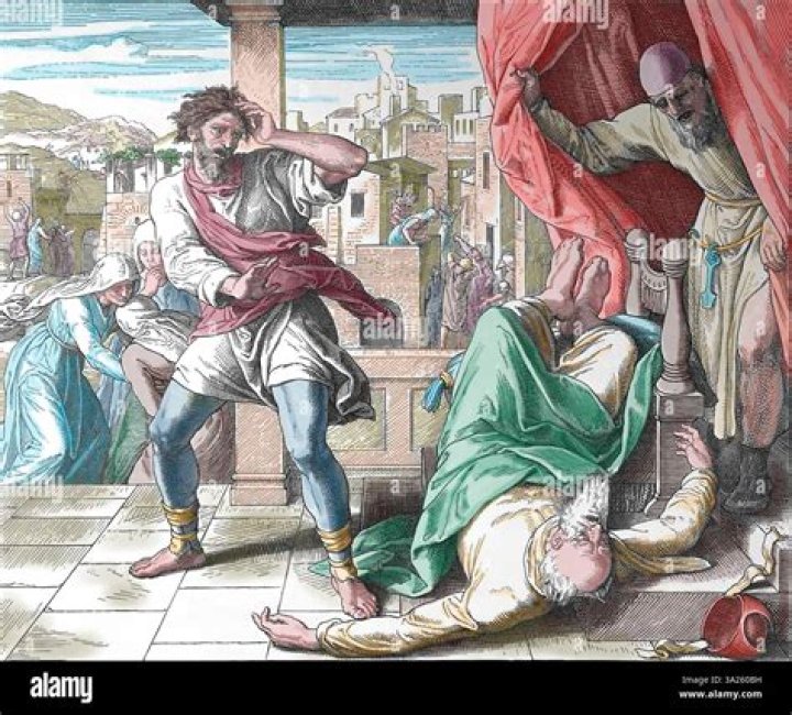 Who was Eli Hart and what was the cause of death?