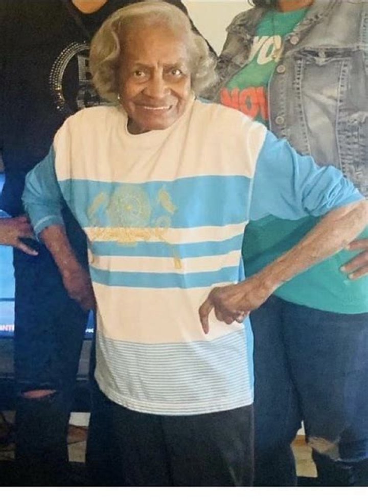 Who was Grandma Holla? Tributes pour in as beloved TikToker dies at the age of 97