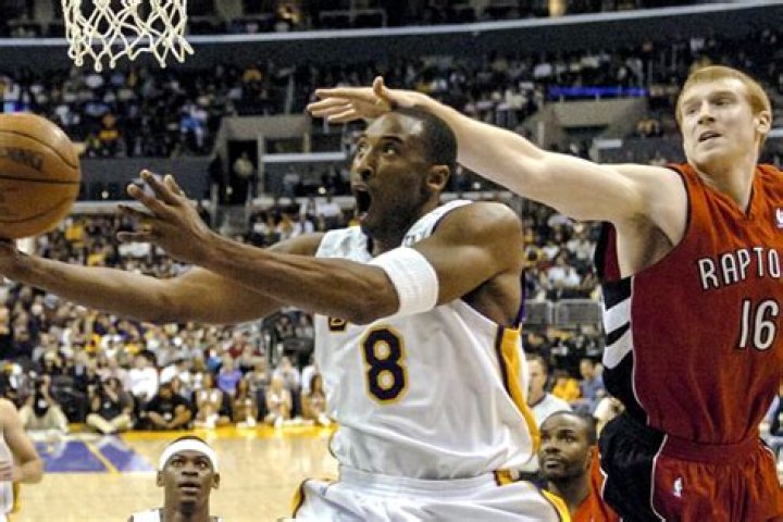 Who was guarding Kobe Bryant when he scored 81 points?