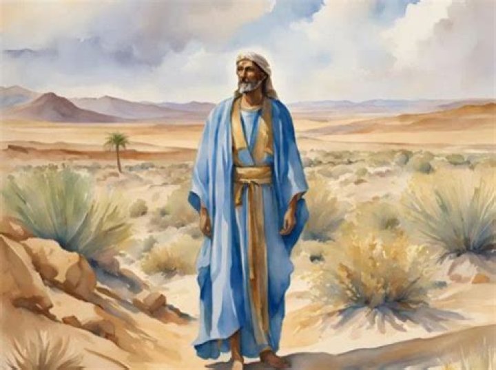 Who was Jesse in the Bible?