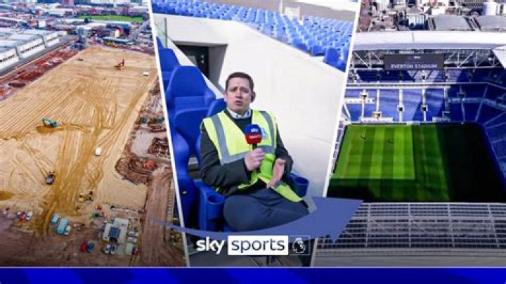 Who Was Michael Jones? Man Dies In Everton Stadium Incident