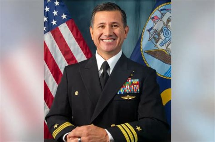 Who was Robert Ramirez? Celebrated navy commander found dead at home