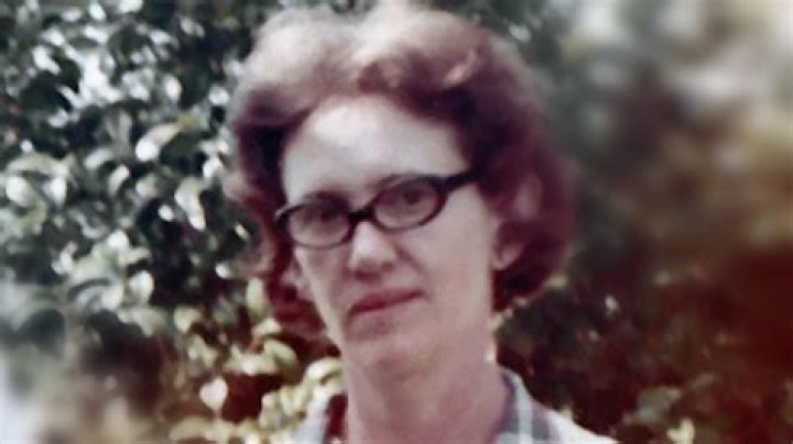 Who was Sharon Lynn Williams and what was her cause of death?