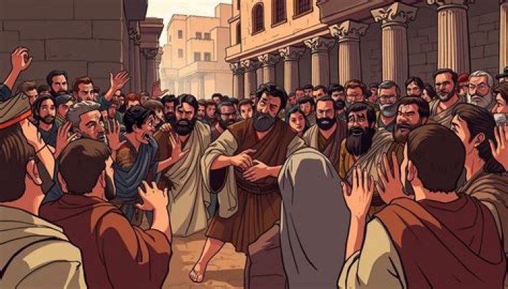Who was Sosthenes in the Bible?