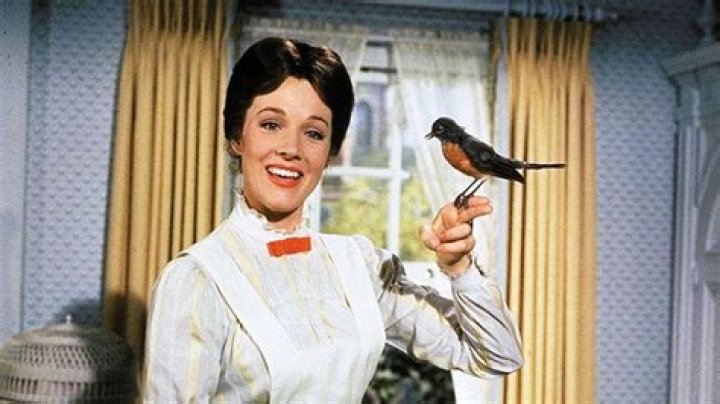 Who was the Feed the Birds lady in Mary Poppins?