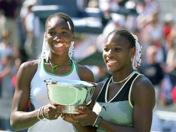 Who was Venus Williams first coach?