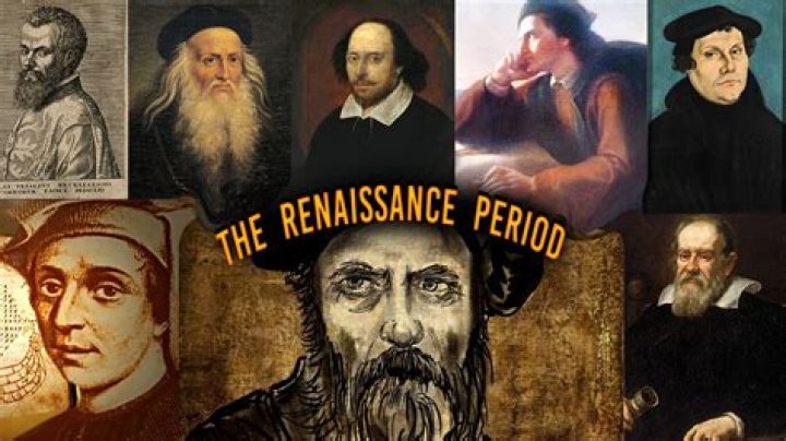 Who were some famous people in the Renaissance?