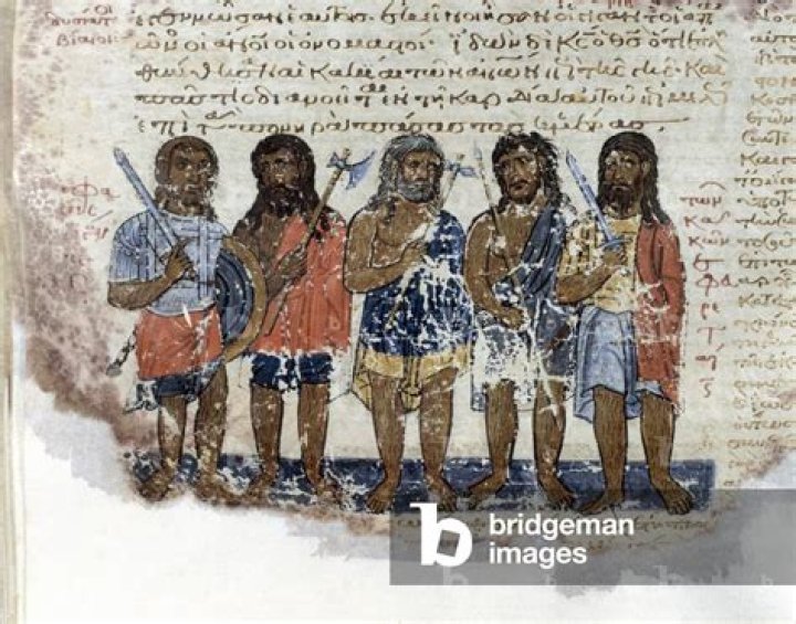 Who were the Rephaim?