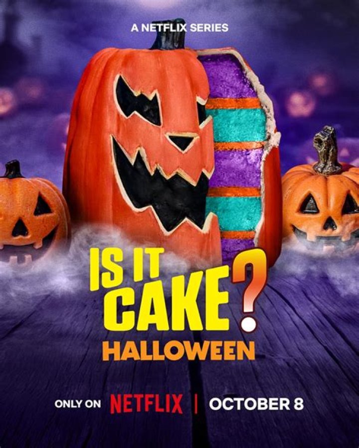 Who won Is It Cake? season 1 on Netflix?
