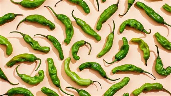 Why are only some shishito peppers spicy?