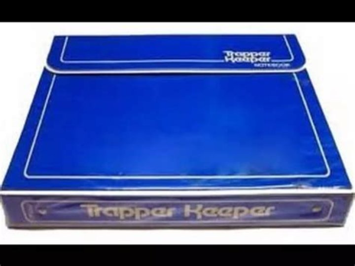 Why are trapper keepers banned?