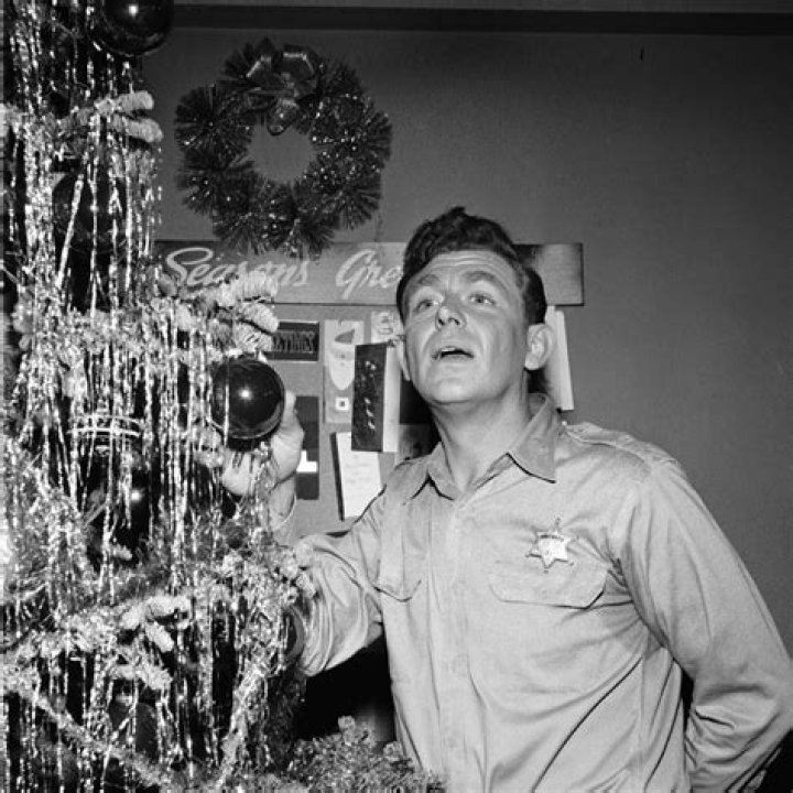 Why did Andy Griffith leave the Andy Griffith Show?