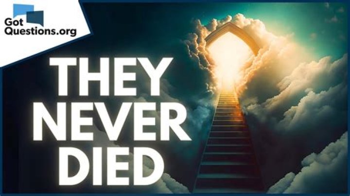 Why did God take Enoch and Elijah to heaven without them dying?