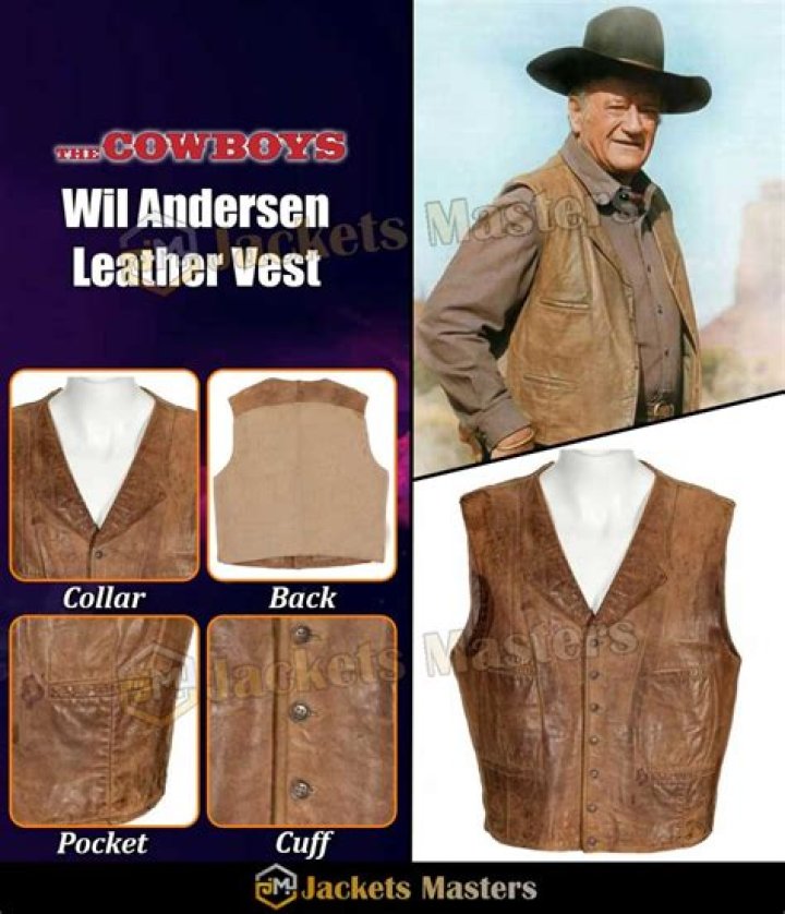 Why did John Wayne wear an eyepatch in True Grit?