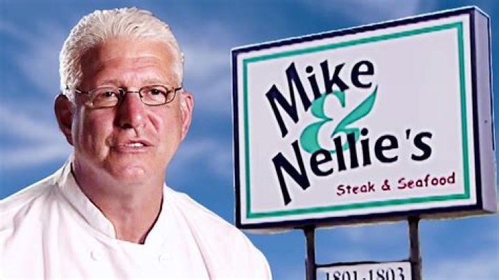 Why did mike and nellie’s steakhouse closed?