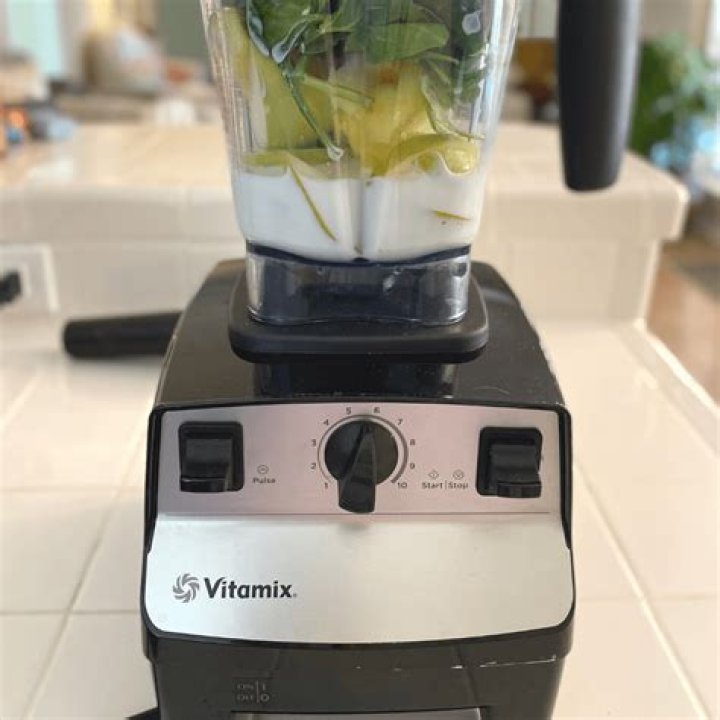 Why did my Vitamix stopped working?