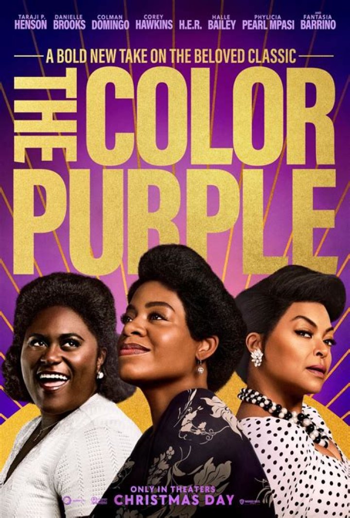 Why did the color purple not win any Oscars?