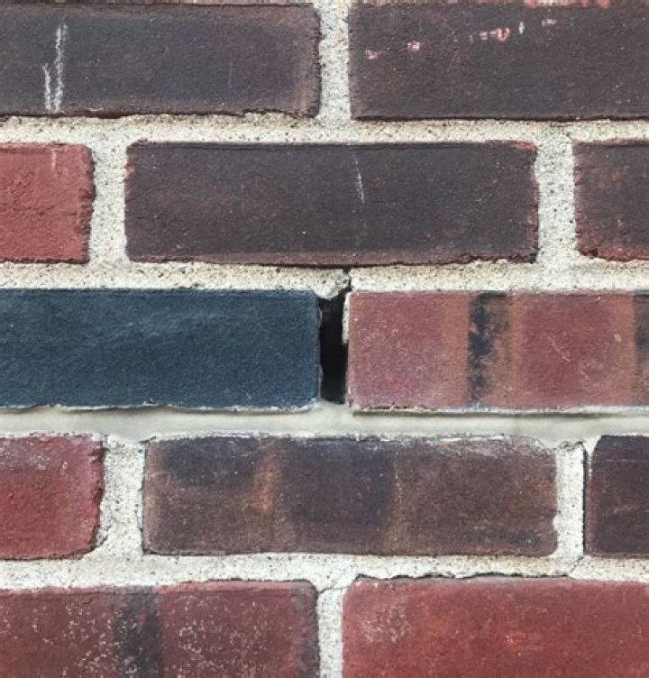 Why do brick houses have weep holes?
