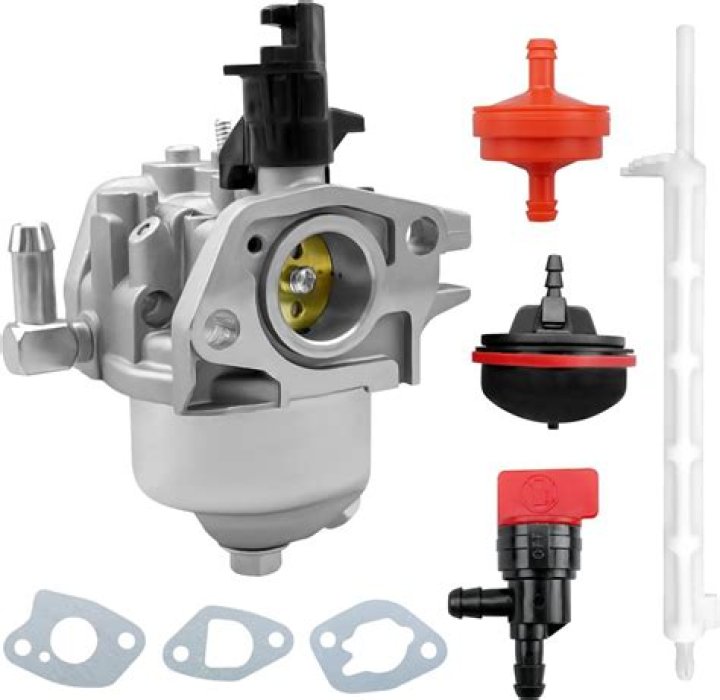 Why do snowblowers not have air filters?