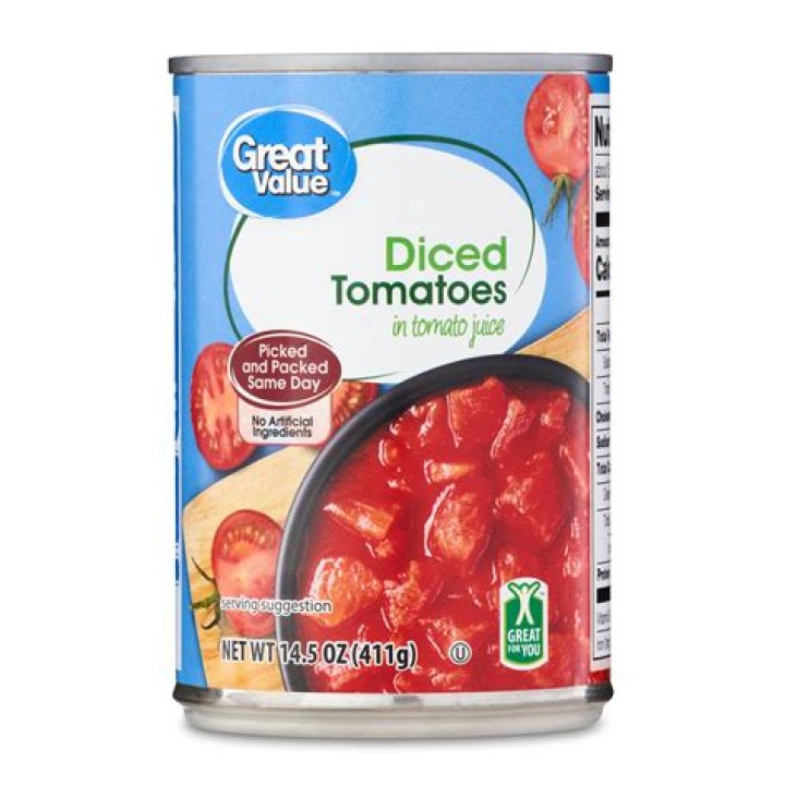 Why do you add lemon juice to canned tomatoes?