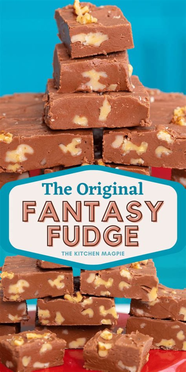 Why does my fantasy fudge get grainy?