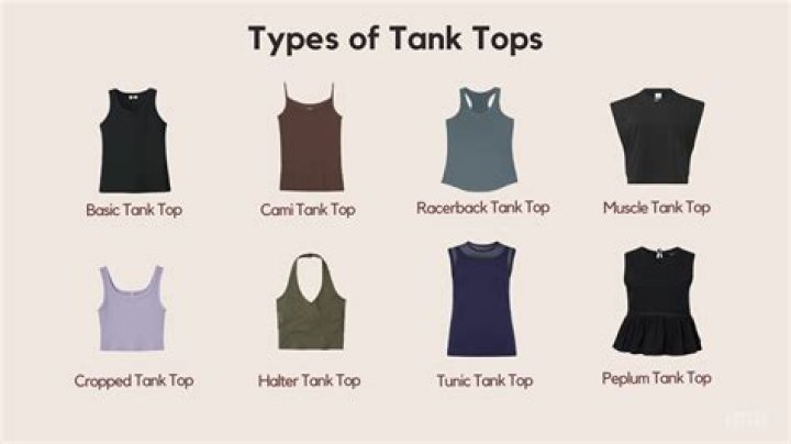 Why does my tank top ride up?