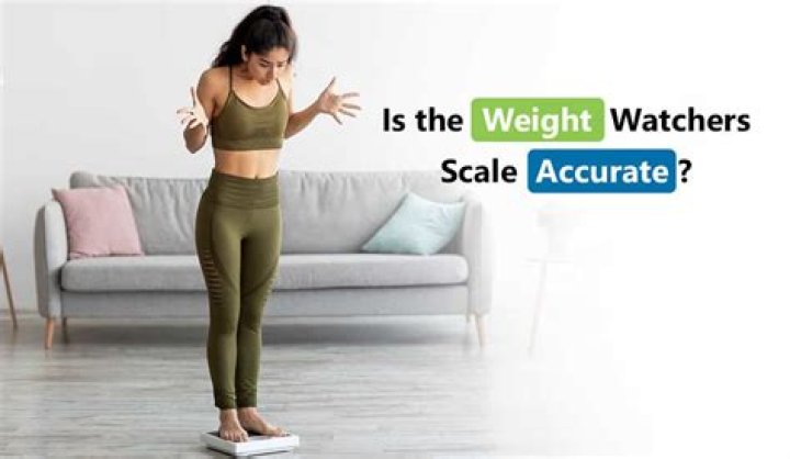 Why does my Weight Watchers scale say err?