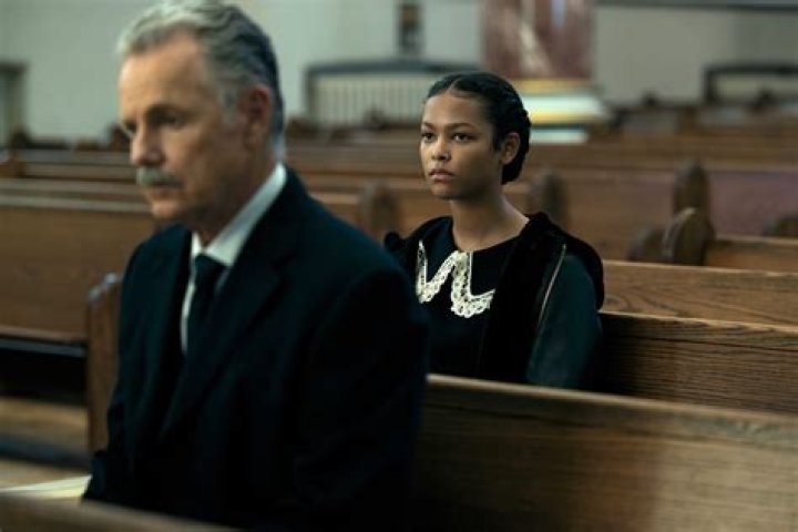 Why does Roderick Usher bury his sister alive?