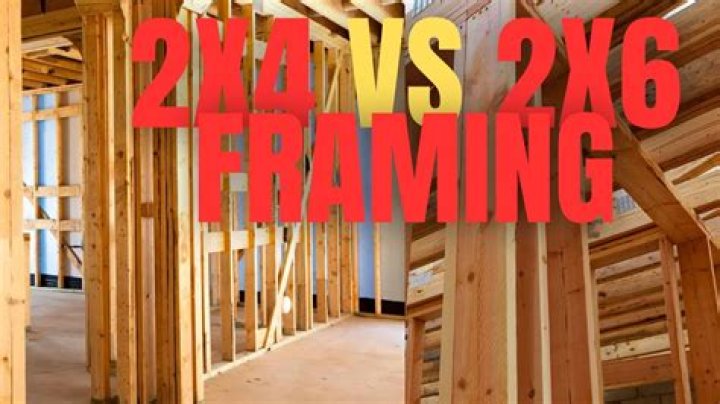 Why is a 2×4 smaller?