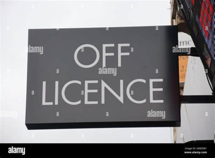 Why is an off Licence called that?