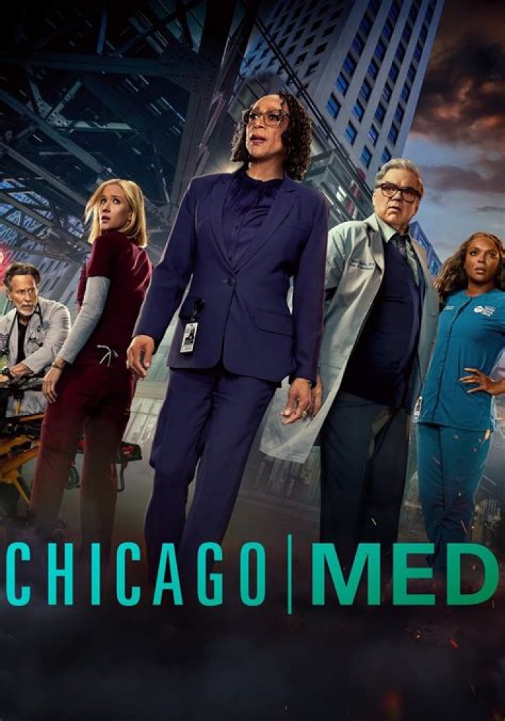 Why is Chicago Med leaving Netflix?