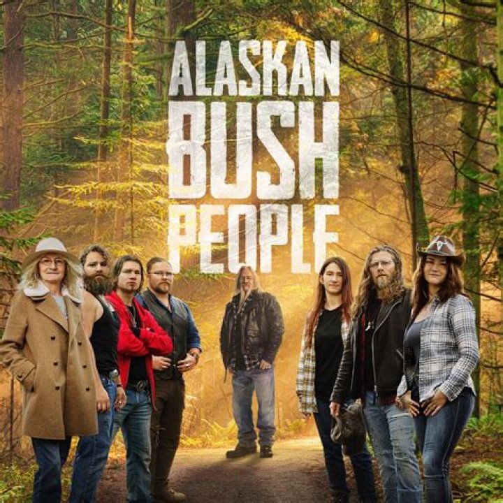 Why Is Gabe Brown Wearing Makeup On Alaskan Bush People?