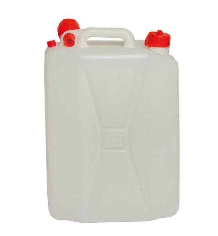 Why is it called a jerry can?